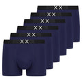 Gentleman Short Blau