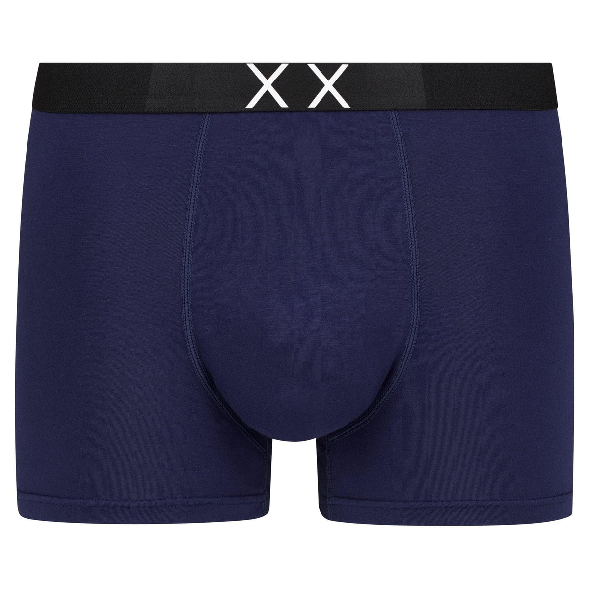 Gentleman Short Blau Detail