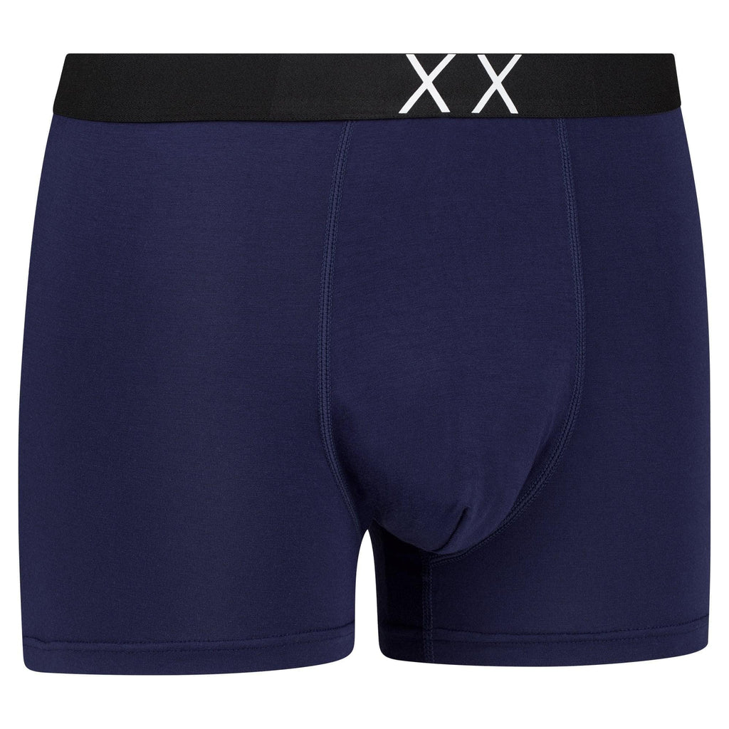 Gentleman Short Blau Lifestyle