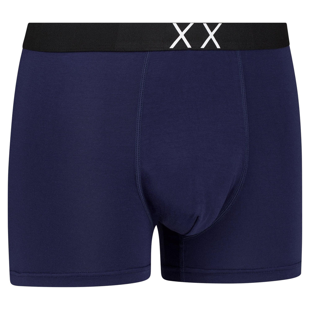 Gentleman Short Blau Lifestyle