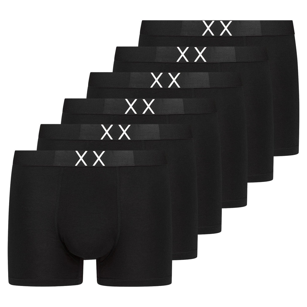 Gentleman Short Schwarz