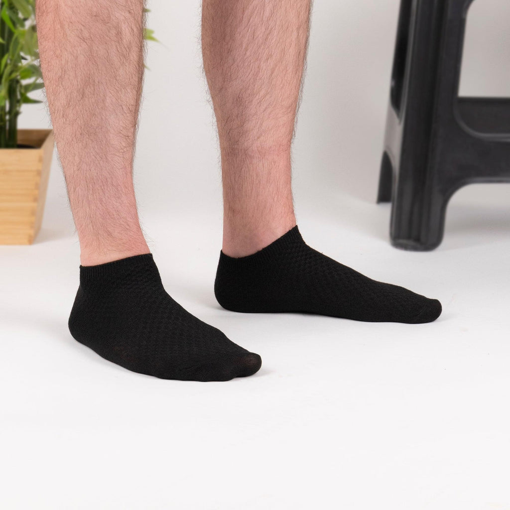 Sneaker Socken Die Weißen Detail