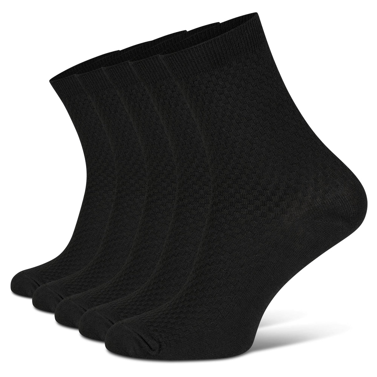 Tennissocken Die Schwarzen