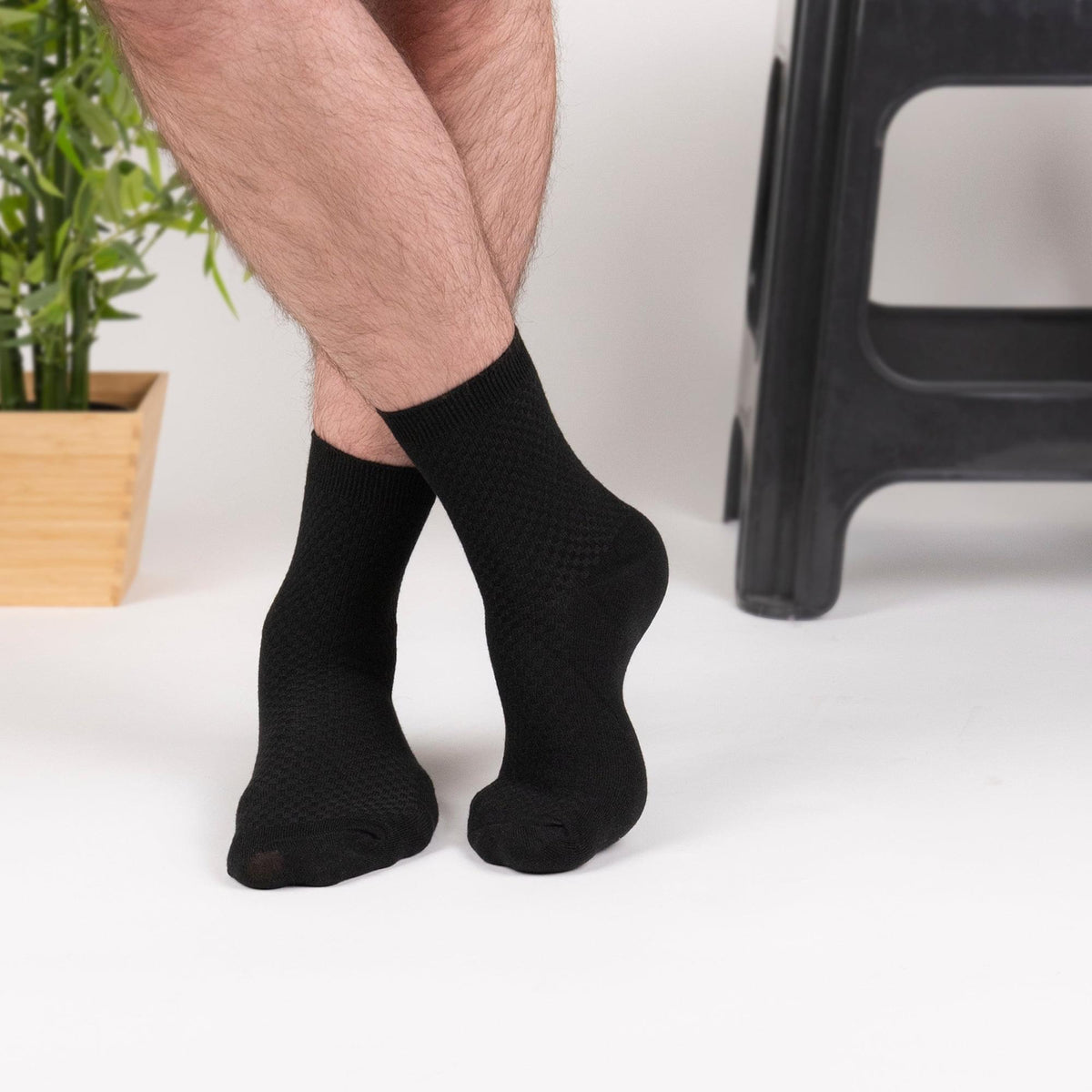 Tennissocken Die Schwarzen Lifestyle