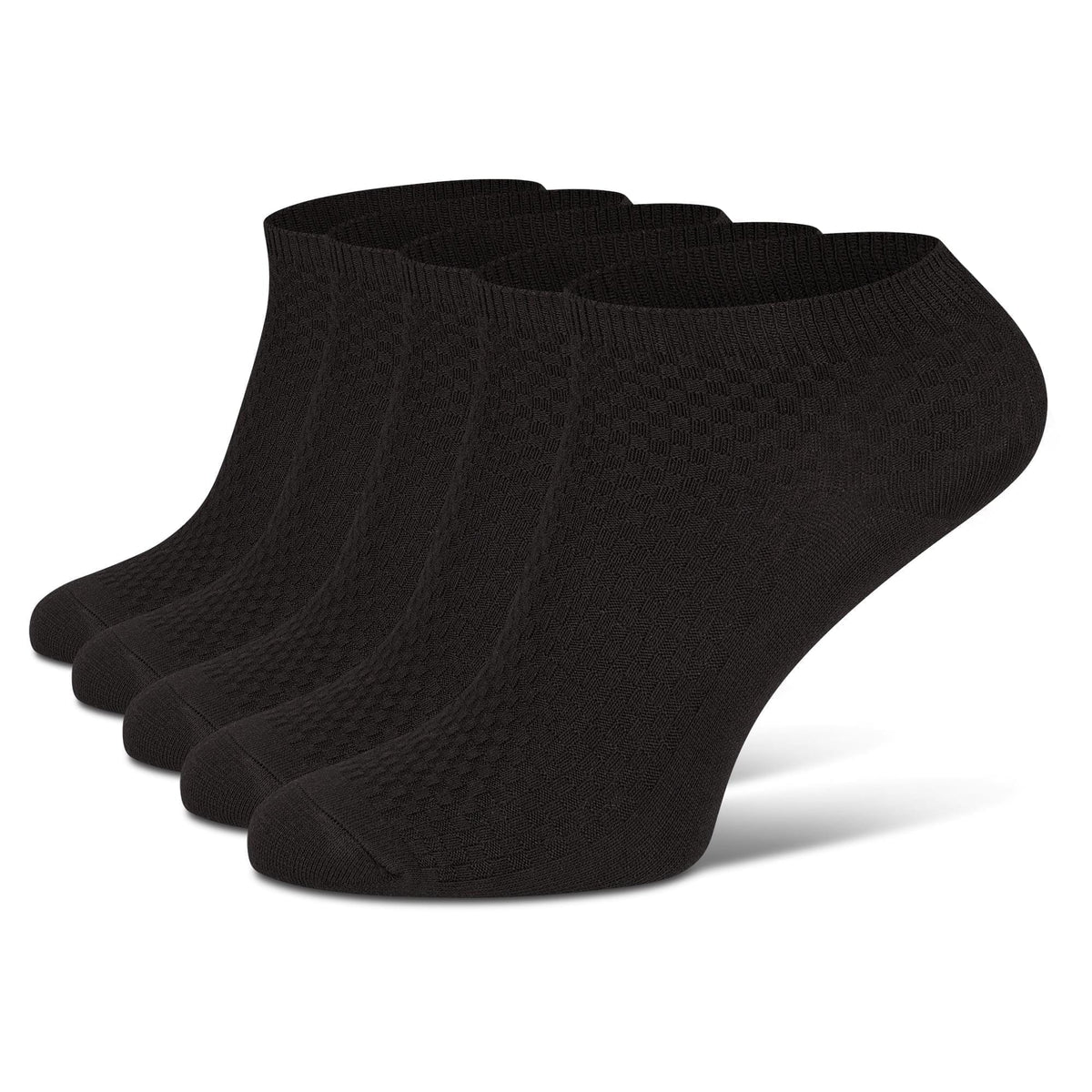 Sneaker Socken Die Schwarzen