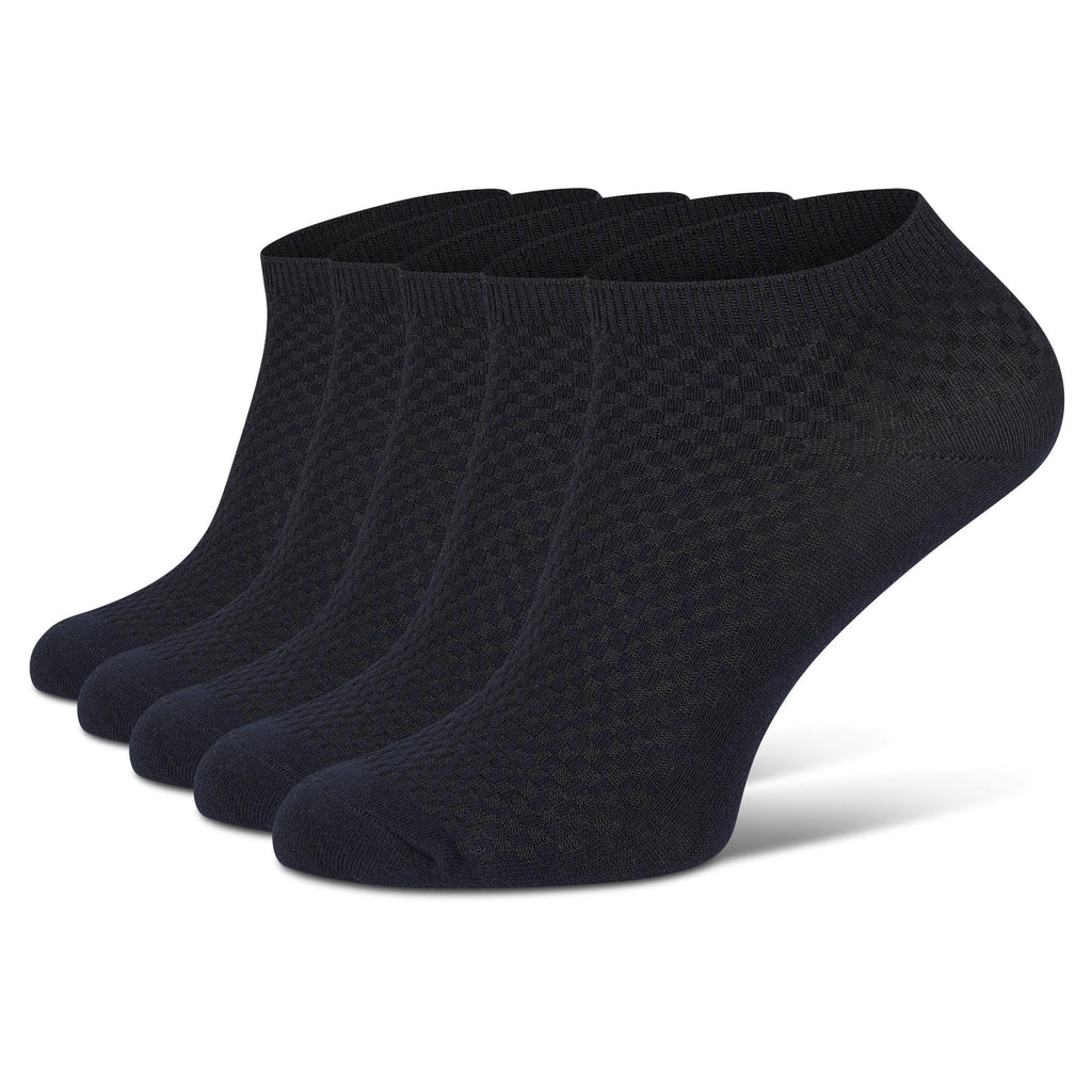 Sneaker Socken Dunkel Blau