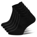 Sport Sneaker Socken Schwarz