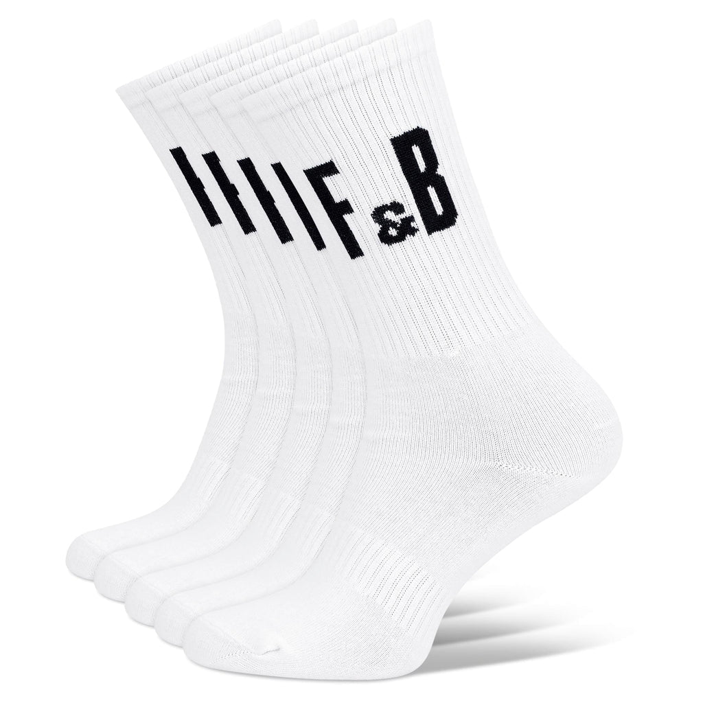 Sport Tennissocken Weiß