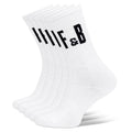 Sport Tennissocken Weiß
