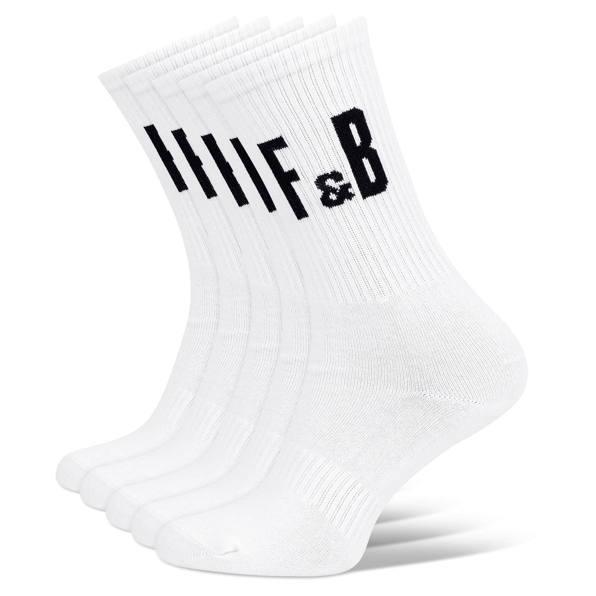 Sport Tennissocken Weiß