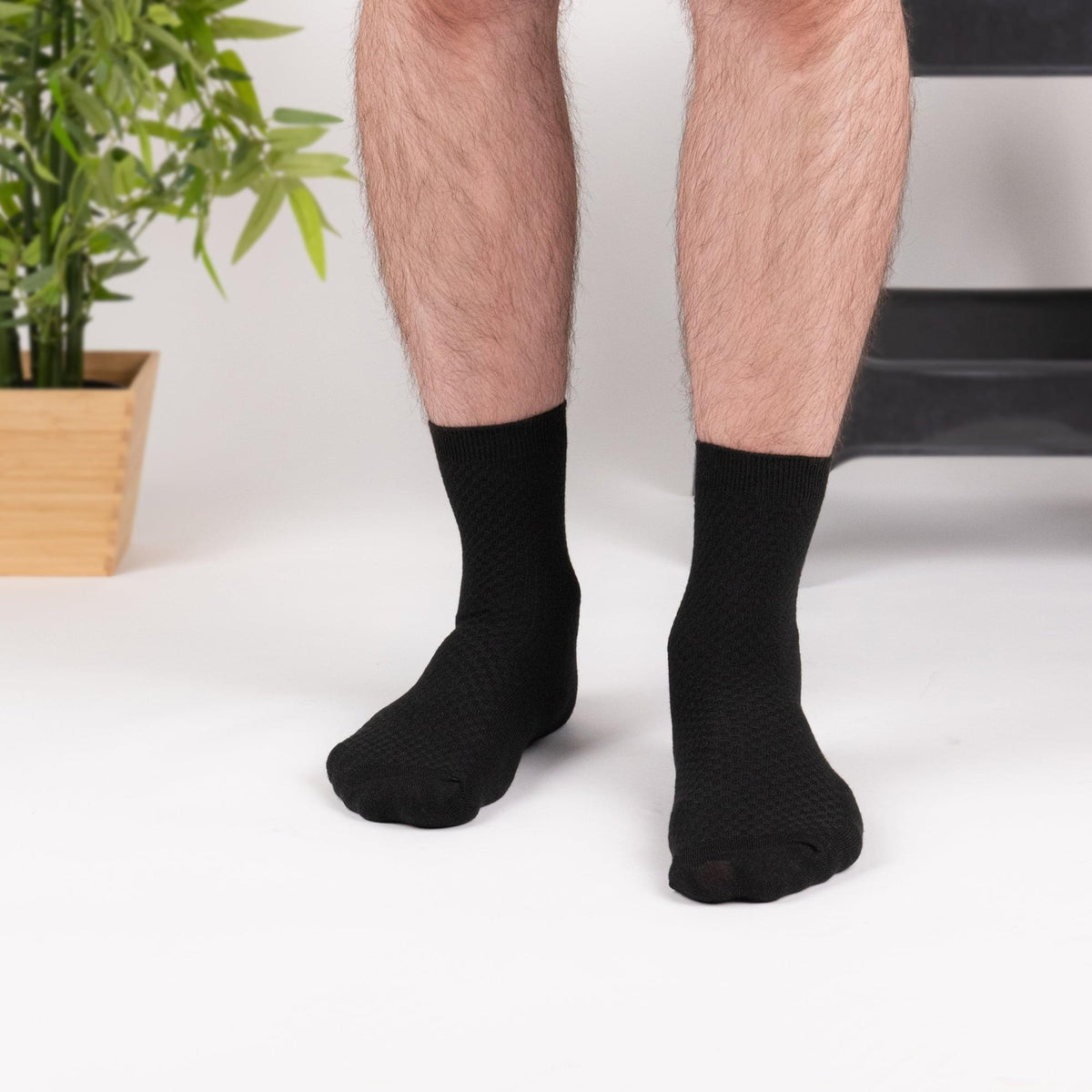 Tennissocken Die Weißen Detail
